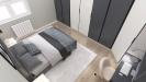 Appartamento bilocale in vendita a Sesto San Giovanni in viale fratelli casiraghi 273 - 03, Camera da letto