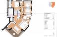 Appartamento in vendita classe A4 a Treviso - 02, Foto 2