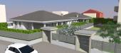 Villa in vendita con giardino a Lainate in via stradivari - 06, Foto 6