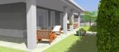 Villa in vendita con giardino a Lainate in via stradivari - 08, Foto 8