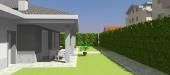 Villa in vendita con giardino a Lainate in via stradivari - 09, Foto 9