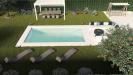 Villa in vendita con giardino a Sant'Anna Arresi in via meestrale - 09, Foto 9