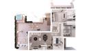 Appartamento in vendita con giardino a Olbia in via veronese 150 - 02, Foto 3