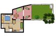 Appartamento bilocale in vendita con giardino a Olbia in via su terrabinu 5 - 02, Foto 2