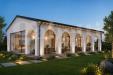 Rustico in vendita da ristrutturare a Villafranca Padovana - 02, prospetto rendering villa singola.jpeg