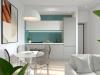 Appartamento bilocale in vendita a Milano in via giuseppe candiani - 03, Foto 3