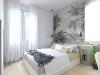 Appartamento bilocale in vendita a Milano in via giuseppe candiani - 04, Foto 4