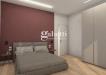 Appartamento bilocale in vendita ristrutturato a Bologna - 06, Rendering camera.jpeg