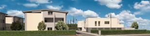 Appartamento in vendita nuovo a San Lazzaro di Savena - 05, VISTA 2 fronte via zucchi.jpg
