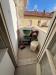 Appartamento in vendita a Livorno in via delle grazie - 07, Balcone con accesso dalla cucina