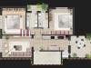 Appartamento in vendita con terrazzo a Camaiore - lido di - 04