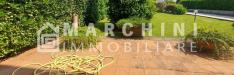 Villa in vendita con giardino a Lucca - santissima annunziata - 06