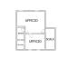Ufficio in affitto con terrazzo a Modena in via campagna 50/2 - 02, planimetria