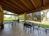 Villa in vendita con giardino a Modena in strada formigina 656 - villaggio zeta - 05, veranda