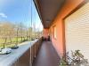 Appartamento in vendita con giardino a Modena in via luigi pasteur 18 - villaggio giardino - 04, BALCONE.jpg