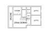 Appartamento in vendita con giardino a Modena in via luigi pasteur 18 - villaggio giardino - 05, PLANIMETRIA.png