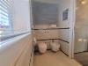 Appartamento monolocale in affitto con box a Modena in via sgarzeria 10 - 05, bagno