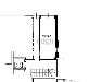 Appartamento in vendita con box a Castelfranco Emilia in via piella 11 - 03, plan portali garage