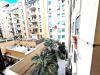 Appartamento in affitto arredato a Roma - 04, affaccio giardino condominiale.jpg