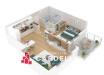 Appartamento in vendita classe A1 a Porto Sant'Elpidio in via sibillini 50 - 03, Foto 3