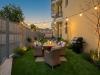 Appartamento in vendita con giardino a Avezzano - 02, Firefly_Gemini Flash_arreda giardino con erba sint