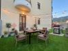 Appartamento in vendita con giardino a Avezzano - 04, Firefly_Gemini Flash_arreda giardino con erba sint