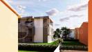 Appartamento in vendita con giardino a Brescia - 09, render