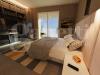 Appartamento in vendita con box doppio in larghezza a Brescia - 09, render