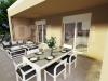 Appartamento in vendita con giardino a Brescia - 08, render