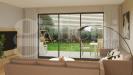 Appartamento in vendita con giardino a Brescia - 09, render