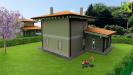 Villa in vendita con box doppio in larghezza a Laveno-Mombello - 05