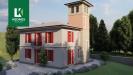 Villa in vendita con giardino a Cunardo in via per bedero 8 - 03, Foto 3