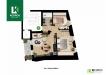Appartamento in vendita con box a La Salle in via e. chanoux 39 - 10, Foto 2