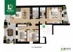 Appartamento in vendita con box a La Salle in via e. chanoux 39 - 10, Foto 2
