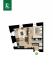 Appartamento monolocale in vendita a Morgex in rue valdigne 39 - 07, Foto 1