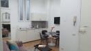 Appartamento in affitto arredato a Roma - 03, salone con angolo cottura