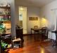 Appartamento monolocale in affitto arredato a Roma - 09, Living e camera da letto