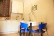 Appartamento monolocale in affitto arredato a Roma - 07, Cucina