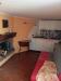 Casa indipendente in vendita a Roccagiovine - 04, soggiorno con camino.jpg