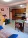 Casa indipendente in vendita a Vallinfreda - 02, soggiorno con angolo cottura.jpg