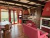 Appartamento in vendita ristrutturato a Subiaco - 02, salone con cucina a vista.jpg