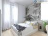 Appartamento bilocale in vendita a Milano in via giuseppe candiani - 04, Foto 4