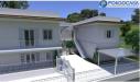 Appartamento in vendita con giardino a Massa in via teani - 03, Rendering esterno