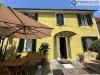 Casa indipendente in vendita con giardino a Montignoso in via roma 88 - 06, esterno