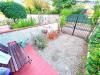 Appartamento bilocale in vendita con giardino a Montignoso in via marietta - 03, resede frontale