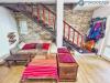 Casa indipendente in vendita con giardino a Seravezza in via giustignana - 05, soggiorno