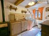 Casa indipendente in vendita ristrutturato a Stazzema in via zeppolino - 06, soggiorno con cucina