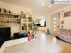 Villa in vendita con giardino a Massarosa in via del piantoneto 134 - 05, soggiorno con cucina