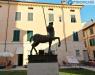 Casa indipendente in vendita con giardino a Pietrasanta in moncenisio 25 - 04, Piazza centrale