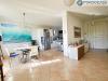 Villa in vendita con giardino a Pietrasanta in via della liberazione 3 - 04, soggiorno con cucina